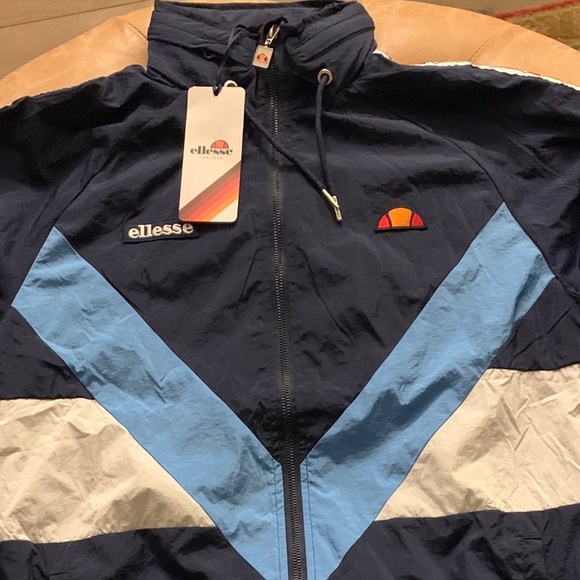 Ellesse Gerano Full Zip Jacket - Picture 6 of 15